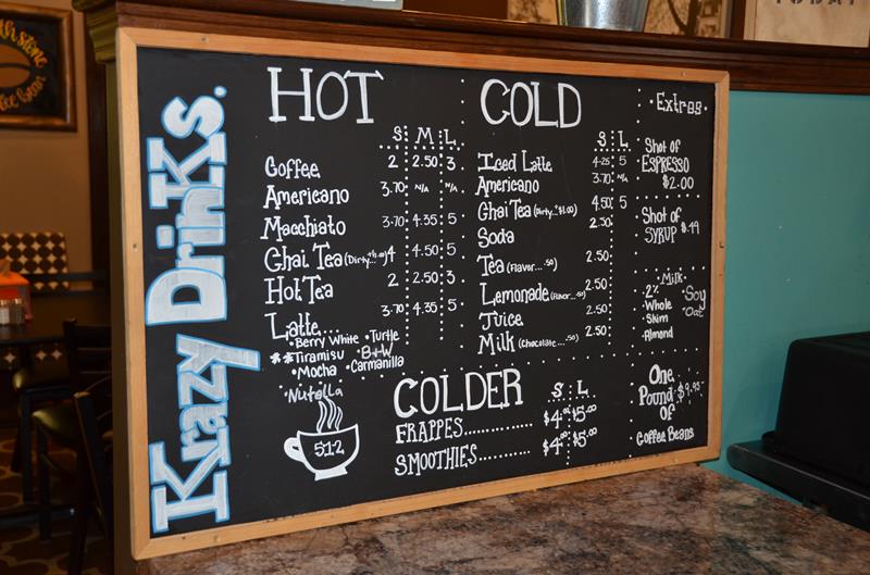 Krazy Cakes Cafe & Restaurant Quincy, IL