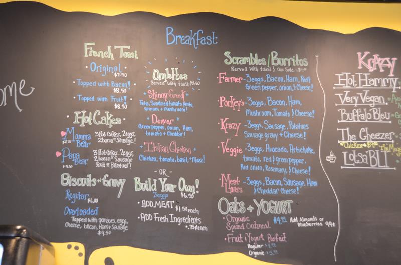 Krazy Cakes Cafe & Restaurant Quincy, IL